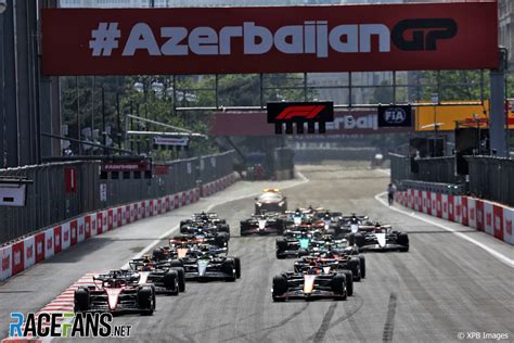 Azerbaijan Grand Prix 2023 .